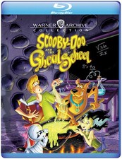 Scooby-Doo And The Ghoul