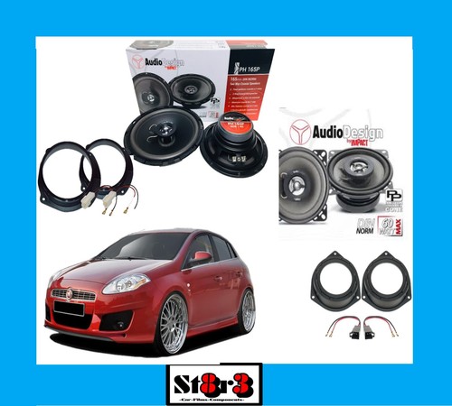 Kit casse altoparlanti - 4, hertz