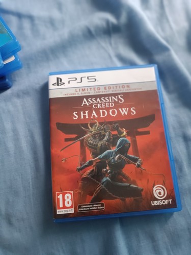 Assassin creed shadows - assassin's,