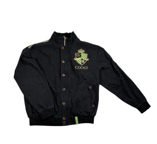 Giacca bomber vintage coogi - giacca,