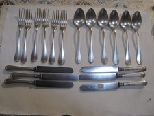 servizio posate Christofle de