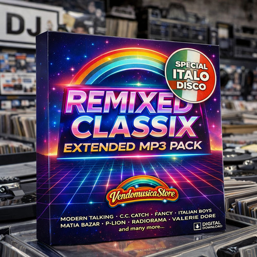 Remixed classix extended mp3 - classix,