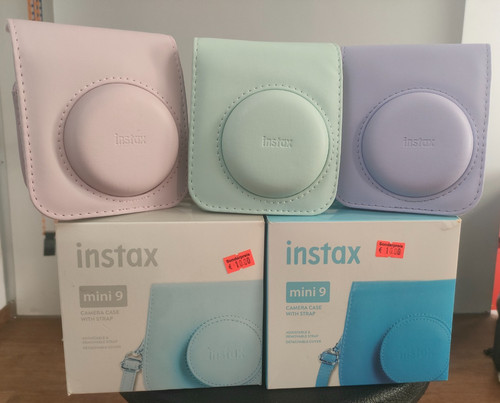 Fuji instax mini - mini, borse