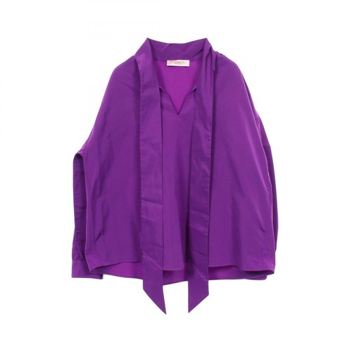 Camicia valentino con fiocco - con,