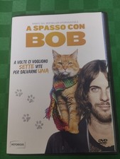 A Spasso Con Bob Dvd-raro- Fuori Catalogo 