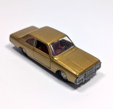 SCHUCO 1:66 FORD 20M ORO N