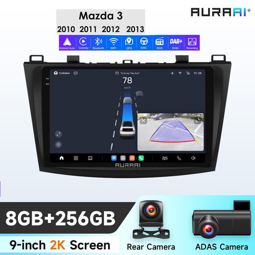 256gb per mazda 2010 2013 - mazda, 3
