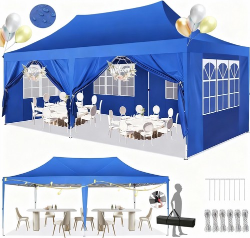 Gazebo pieghevole - gazebo,