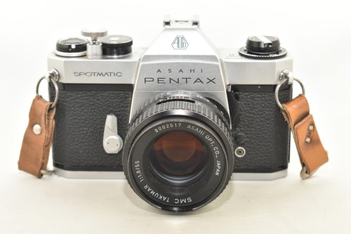 Asahi pentax spotmatic - asahi,