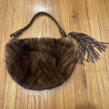 Borsa a mano Paolo Masi MINK