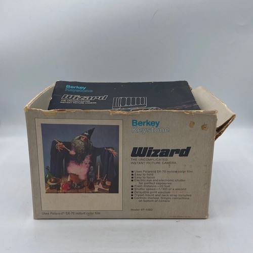 Berkey keystone wizard 1000 - xf,