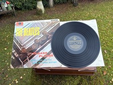 Beatles Please Please Me LP