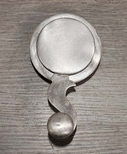 Campanello meccanico leva