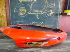 TO-R3383 - CODONE CARENA POSTERIORE ROSSO APRILIA SR H2O 50 '97 - '00