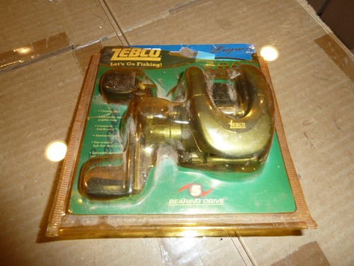 Mulinello pesca zebco black - mulinello, da