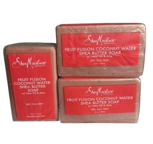 Sapone bar acqua cocco - (3),