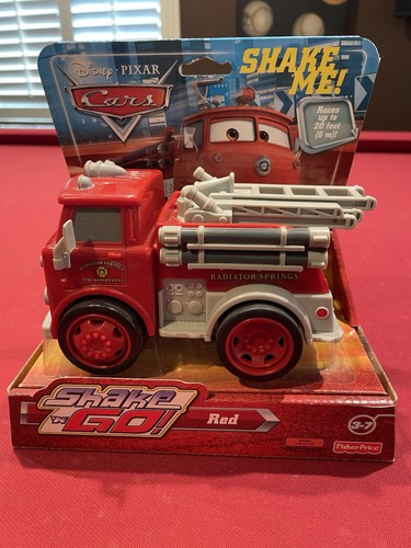 Raro disney pixar cars shake - raro,