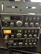 Lotto N° 3 cb Midland alan 68