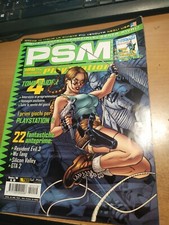  RIVISTA VIDEOGIOCHI PSM  N. 19 1999 RETROGAMES  PLAYSTATION