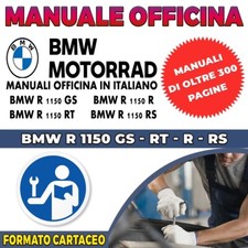 Manuali Officina Cartacei BMW