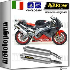 ARROW SCARICO + OMO RACE-TECH