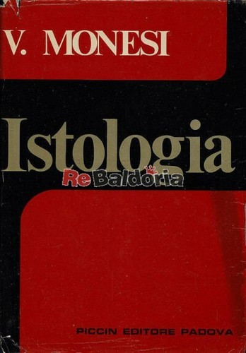 Istologia piccin editore - istologia,