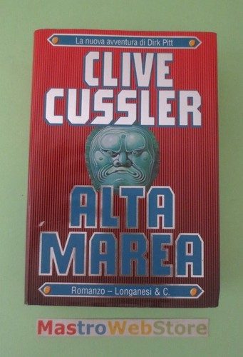 Clive cussler alta marea - marea,