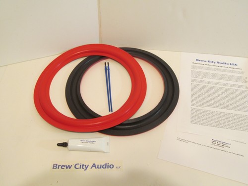 Cerwin vega kit - vega, riparazione