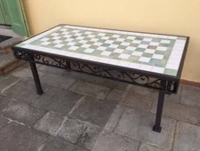 Tavolo Pranzo Tavolino Salotto