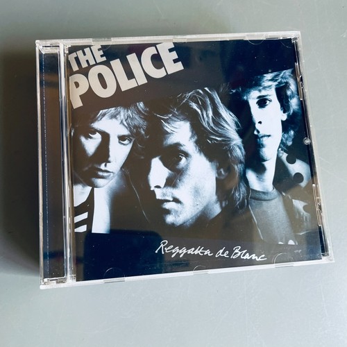 The police reggatta - cd,