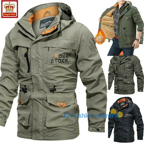 Giacca uomo invernale