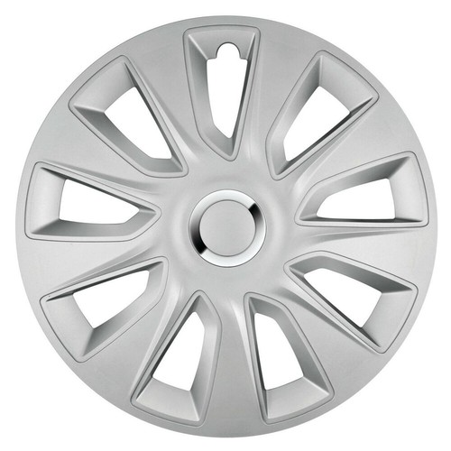 Stratos silver copri cerchi - stratos, rc