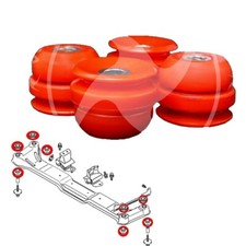 Boccole Del Supporto Del Cambio Per Mitsubishi Pajero Classic