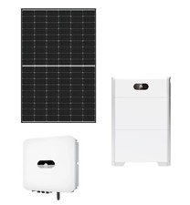 Kit Impianto FOTOVOLTAICO 8