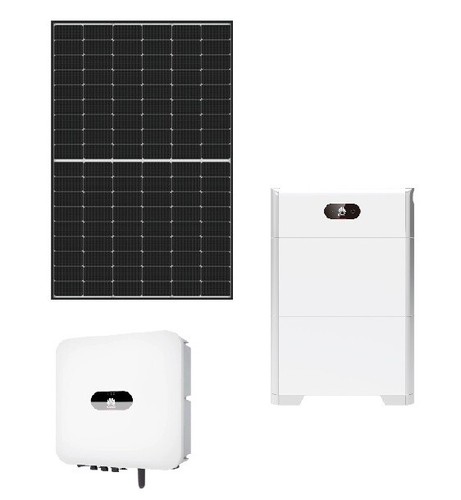 Kit impianto fotovoltaico - kit, 8