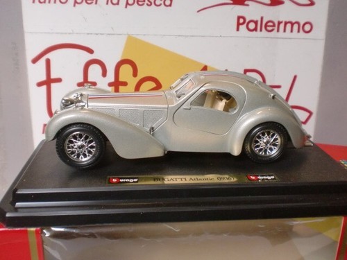 Burago bugatti atlantic - bugatti,