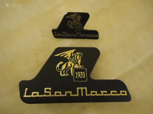 San marco logo - la,