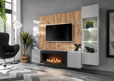 Parete attrezzata soggiorno