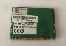 Scheda wireless mini PCI Atheros AR5BMB5 T60N874.05 Acer Aspire 3000 5100 5610