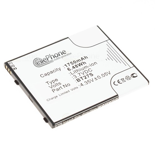 Batteria ion per zopo - li-ion,