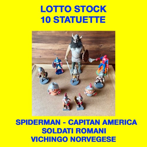Lotto stock statuette - lotto,