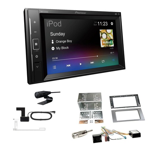 Pioneer autoradio bluetooth - autoradio,