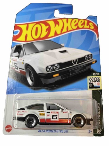 2024 hot wheels alfa romero - 2024,