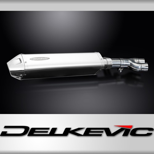 Kit silenziatore scarico inox - kit,