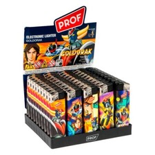 Accendini Prof Goldrake  box da 50