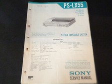 Manuale di servizio originale