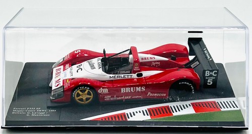 Ebond ferrari f333 - ferrari, sp