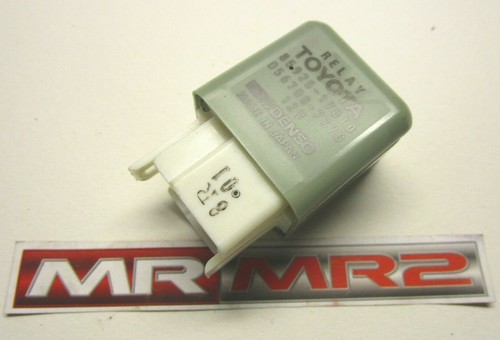 Relè radiatore ventola - , toyota