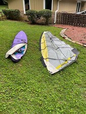 Mistral Malibu Windsurf Board