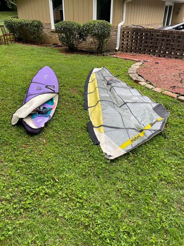 Mistral malibu windsurf board - mistral,